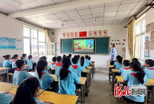 石家莊深澤縣開展兒童用品安全行主題宣傳活動與教育教學(xué)檢測評價活動，筑牢兒童成長雙防線