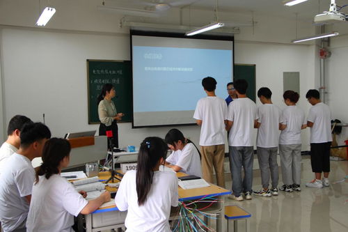 我校教師參加2021年省優(yōu)質(zhì)課教學(xué)評(píng)選活動(dòng)，深耕教育教學(xué)檢測與評(píng)價(jià)新實(shí)踐